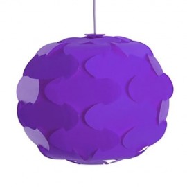 YOUOKLIGHT YK2238 12PCS IQ LAMPSHADE (PURPLE)