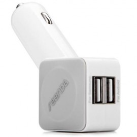 SEENDA ICH-C01 4 USB PORTS 5V CAR CHARGER ADAPTER FOR IPHONE SAMSUNG ANDROID MOBILE PHONES