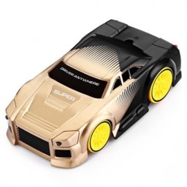 FY828 REMOTE CONTROL INTELLIGENT CAR FOR KIDS (GOLDEN)