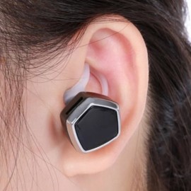 H350 BLUETOOTH V4.1 HEADSET WITH CALLS ANSWER FUNCTION FOR SPORTS (BLACK)