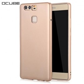 OCUBE 360 DEGREE SOFT TPU BACK COVER FOR HUAWEI P9 5.2 INCH (GOLDEN)