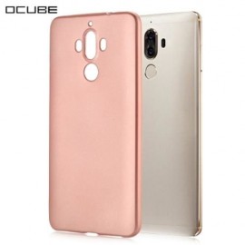 OCUBE 360 DEGREE SOFT TPU BACK COVER FOR HUAWEI MATE 9 (ROSE GOLD)