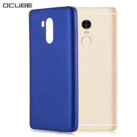 OCUBE SOFT TPU BACK COVER FOR XIAOMI REDMI 4 HIGH EDITION (BLUE)