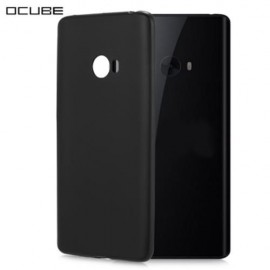 OCUBE 360 DEGREE SOFT TPU BACK COVER FOR XIAOMI NOTE 2 (BLACK)
