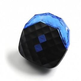 BICYCLE REAR LIGHT LED FLASH LASER LAMP BIKE DECORATION (BLUE)