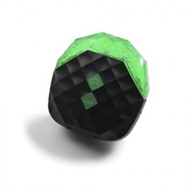 BICYCLE REAR LIGHT LED FLASH LASER LAMP BIKE DECORATION (GREEN)