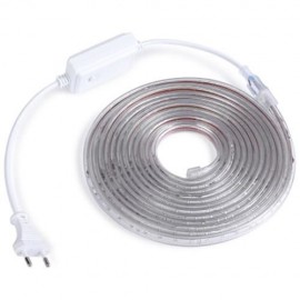 AC 220V WATERPROOF 5M 360 LEDS STRIP LIGHT (COLORFUL)