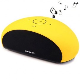 EFANS E450 BLUETOOTH V3.0 SPEAKER WITH NFC FUNCTION (YELLOW)