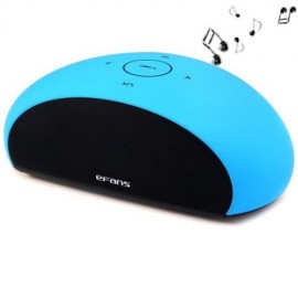 EFANS E450 BLUETOOTH V3.0 SPEAKER WITH NFC FUNCTION (BLUE)