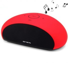 EFANS E450 BLUETOOTH V3.0 SPEAKER WITH NFC FUNCTION (RED)