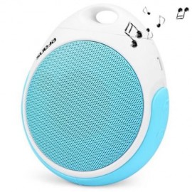 EFANS E400 BLUETOOTH V2.1 EDR WIRELESS SPEAKER TF CARD SUPPORT (BLUE)
