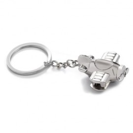 CAR KEY CHAIN METAL SCREW PROPELLER KEYRING PENDANT