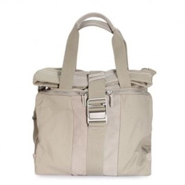 CADEN L1 DSLR CAMERA WATERPROOF CANVAS PHOTOGRAPHY BAG (LIGHT GRAY)