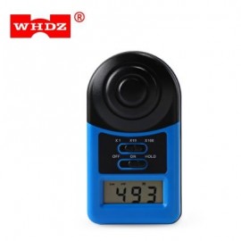 WHDZ LX1010A Digital Light Meter Illuminometer (BLUE AND BLACK)