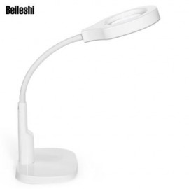 BEILESHI TS - 1502 DETACHABLE 5X / 12X MAGNIFIER WITH LIGHT (WHITE)