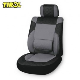 TIROL UNIVERSAL PU LEATHER CAR SEAT COVER INTERIOR PROTECTOR