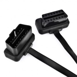 55CM OBD2 ADAPTER CABLE DIAGNOSTIC EXTENSION CONNECTOR