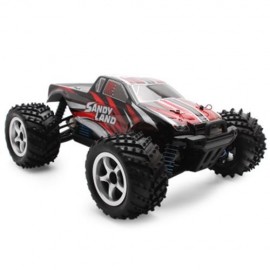 PXTOYS 9300 1:18 4WD RC RACING CAR RTR 40KM/H / 2.4GHZ FULL PROPORTIONAL CONTROL (RED)