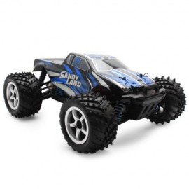 PXTOYS 9300 1:18 4WD RC RACING CAR RTR 40KM/H / 2.4GHZ FULL PROPORTIONAL CONTROL (BLUE)