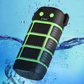 CAGER WP10 PORTABLE 5600MAH BATTERY CHARGER IP67 WATER STANDARD DISPLAY MOBILE POWER BANK 