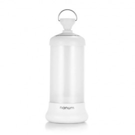 NANUM LX - 001 VEHICLE-MOUNTED TRAVEL LIGHT (WHITE)