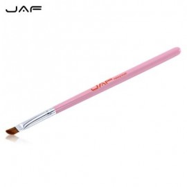 JAF Portable Imported Nylon Hair Makeup Brush (PINK)