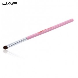 JAF Professional Horse Hair Eye Shadow Brush (PINK)