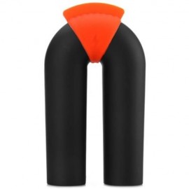 G281 4400MAH MINI PORTABLE MOBILE POWER BANK OF U DESIGN (BLACK)