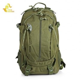 FREE KNIGHT OUTDOOR MILITARY BAG RUCKSACK BACKPACK (ARMY GREEN)