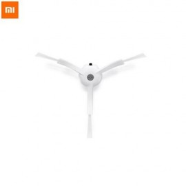 ROBOTIC VACUUM CLEANER SIDE BRUSHES FOR XIAOMI SWEEPER ACCESSORIES (WHITE)