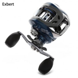 EXBERT AF103 10   1 BB HIGH SPEED LEFT / RIGHT HAND WATER DROP WHEEL (BLUE)