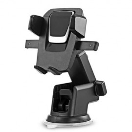 KELIMA CAR MULTIFUNCTIONAL NAVIGATOR PHONE STAND (BLACK)