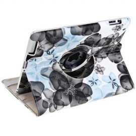 SUPREMAX LEATHER CASE FOR IPAD (BLACK)