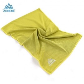 AONIJIE MULTI-FUNCTIONAL HYPOTHERMIA ICE COOLING TOWEL (GINGER)