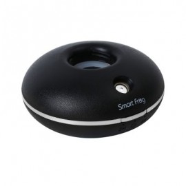 Smart Frog Ultrasonic Mini Air Humidifier (BLACK)