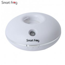 Smart Frog Ultrasonic Mini Air Humidifier (WHITE)
