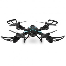 QI ZHI TOYS QZ - S8 FOLDABLE RC DRONE RTF AIR PRESS ALTITUDE HOLD / HEADLESS MODE / ONE KE