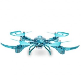 QI ZHI TOYS QZ - S8 FOLDABLE RC DRONE RTF AIR PRESS ALTITUDE HOLD / HEADLESS MODE / ONE KE