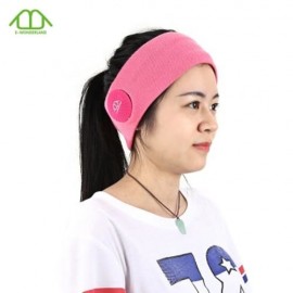 E - WONDERLAND BLUETOOTH HEADBAND (PINK)