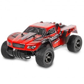 JULE UJ99 - 2812B 2.4GHZ 1:18 RC CAR RTR 20KM/H / SHOCK ABSORBER / IMPACT-RESISTANT PVC SH