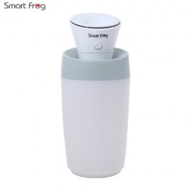 SMART FROG MINI ULTRASONIC COOL MIST USB CAR AIR HUMIDIFIER (WHITE)