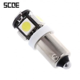 SCOE DC 12V 5 SMD LED CAR READING LAMP INTERIOR DOME LIGHT