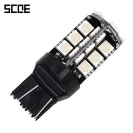 SCOE T20 30B 30SMD LED TWO-FILAMENT ENERGY SAVING CAR LAMP