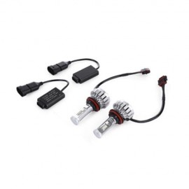 2PCS CBI H11 35W CAR LED HEADLIGHT DC 12V AUTO FRONT LIGHT