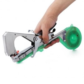 GRAPE BIND BRANCH MACHINE VEGETABLE STEM STRAPPING TOOL (GREEN)