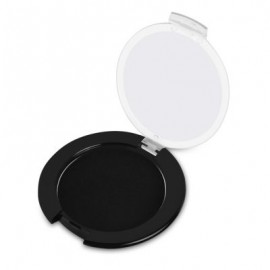 Professional Disposable Hair Dye Powdery Cake (BLACK)