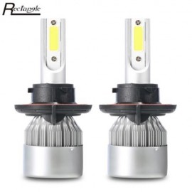 RECTANGLE H13 PAIR OF CAR LED HEADLIGHT
