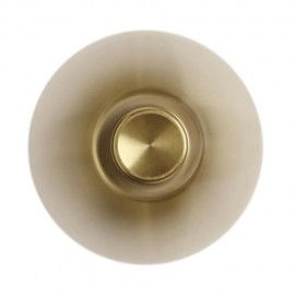 FOCUS TOY CRAB CLIP ROTATING FINGER GYRO (GOLDEN)