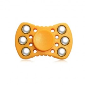 ABS ADHD FIDGET SPINNER WITH R188 BEARING STRESS RELIEF TOY RELAXATION GIFT FOR ADULTS (OR