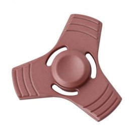 THREE-BLADE FINGER SPINNER PRESSURE REDUCING TOY (CHAMPAGNE)